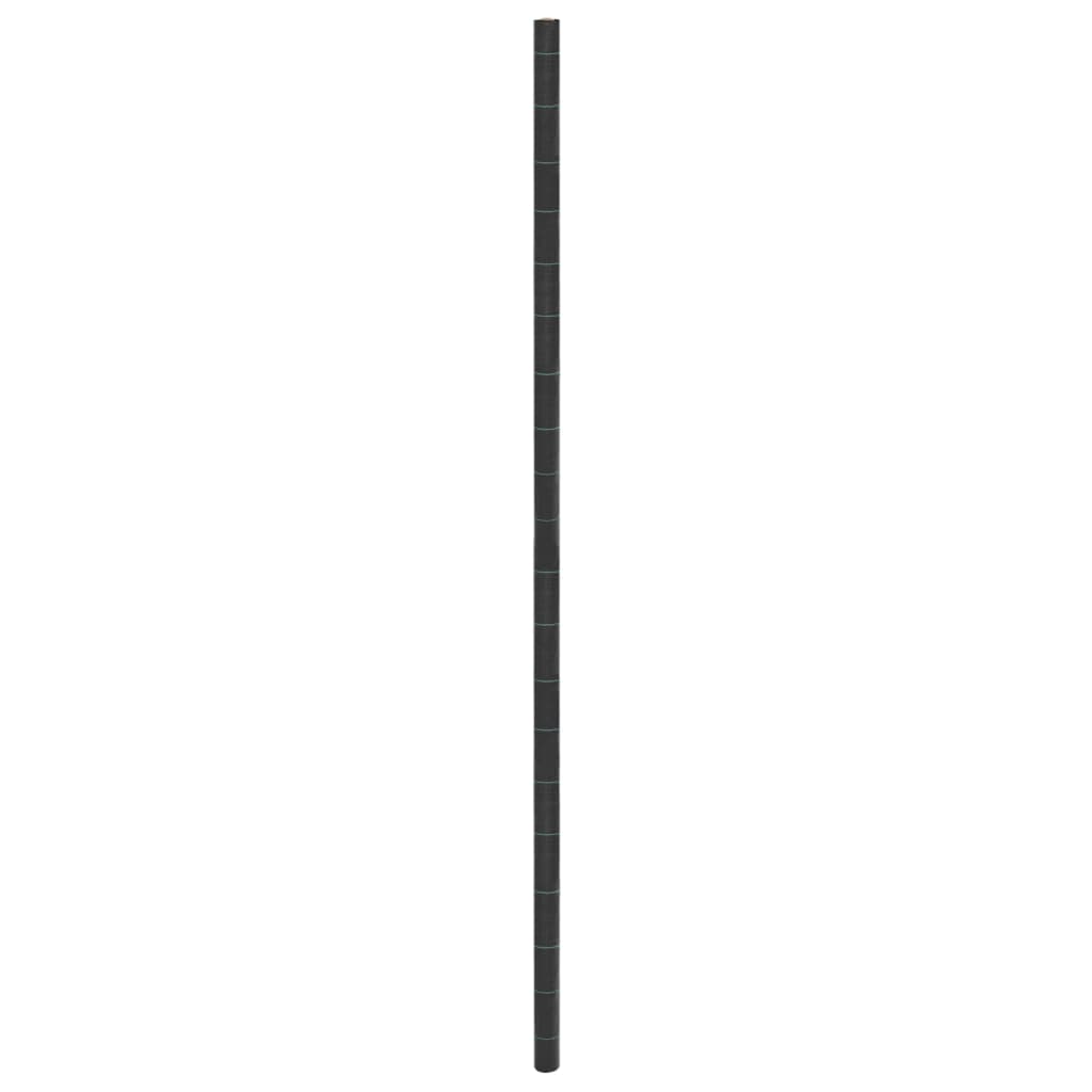 Unkrautvlies Schwarz 4x10m