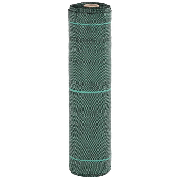 Unkrautvlies Grün 0,5x10m