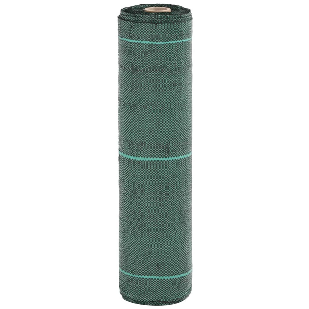 Unkrautvlies Grün 0,5x25 m