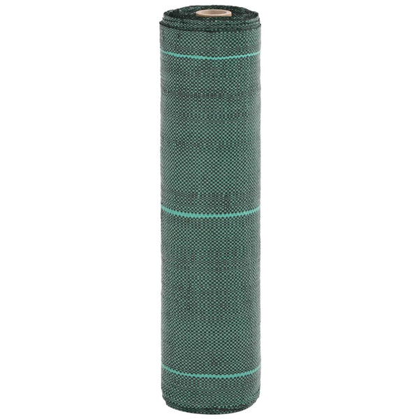 Unkrautvlies Grün 0,5x25 m