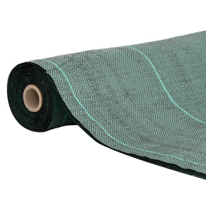 Unkrautvlies Grün 0,5x25 m