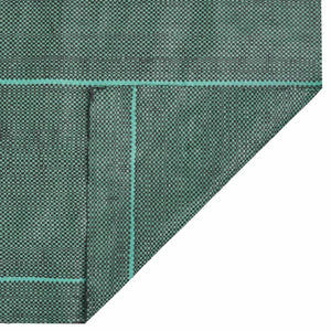 Unkrautvlies Grün 1x5 m