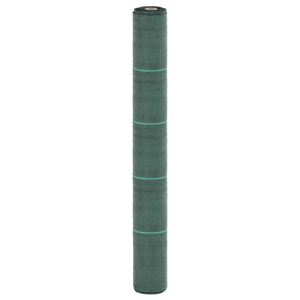 Unkrautvlies Grün 1x10 m