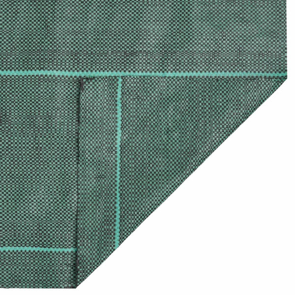 Unkrautvlies Grün 1x10 m