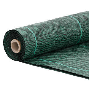 Unkrautvlies Grün 1x25 m