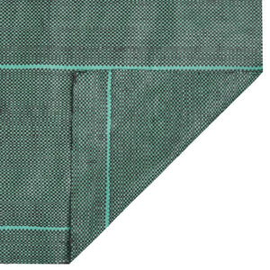 Unkrautvlies Grün 1 x 50 m