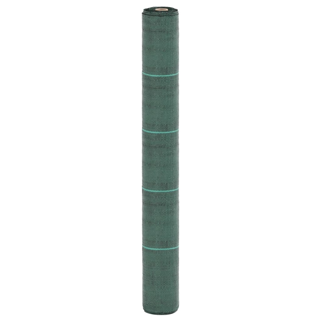 Unkrautvlies Grün 1x100 m