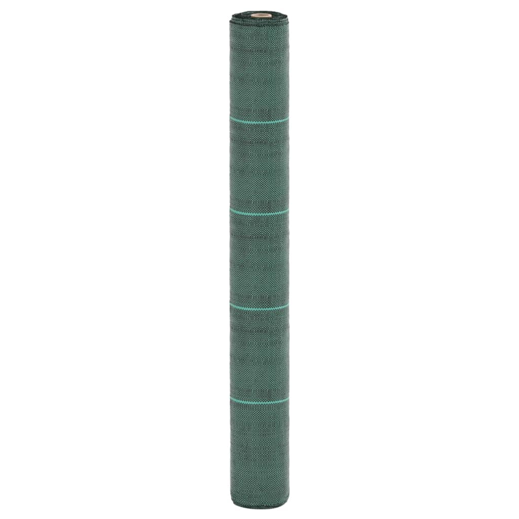 Unkrautvlies Grün 1x200 m