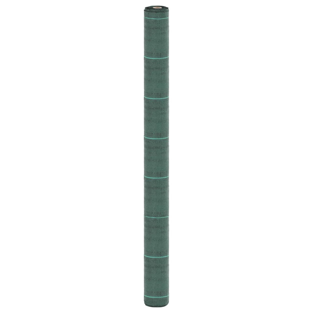 Unkrautvlies Grün 1,5x5 m