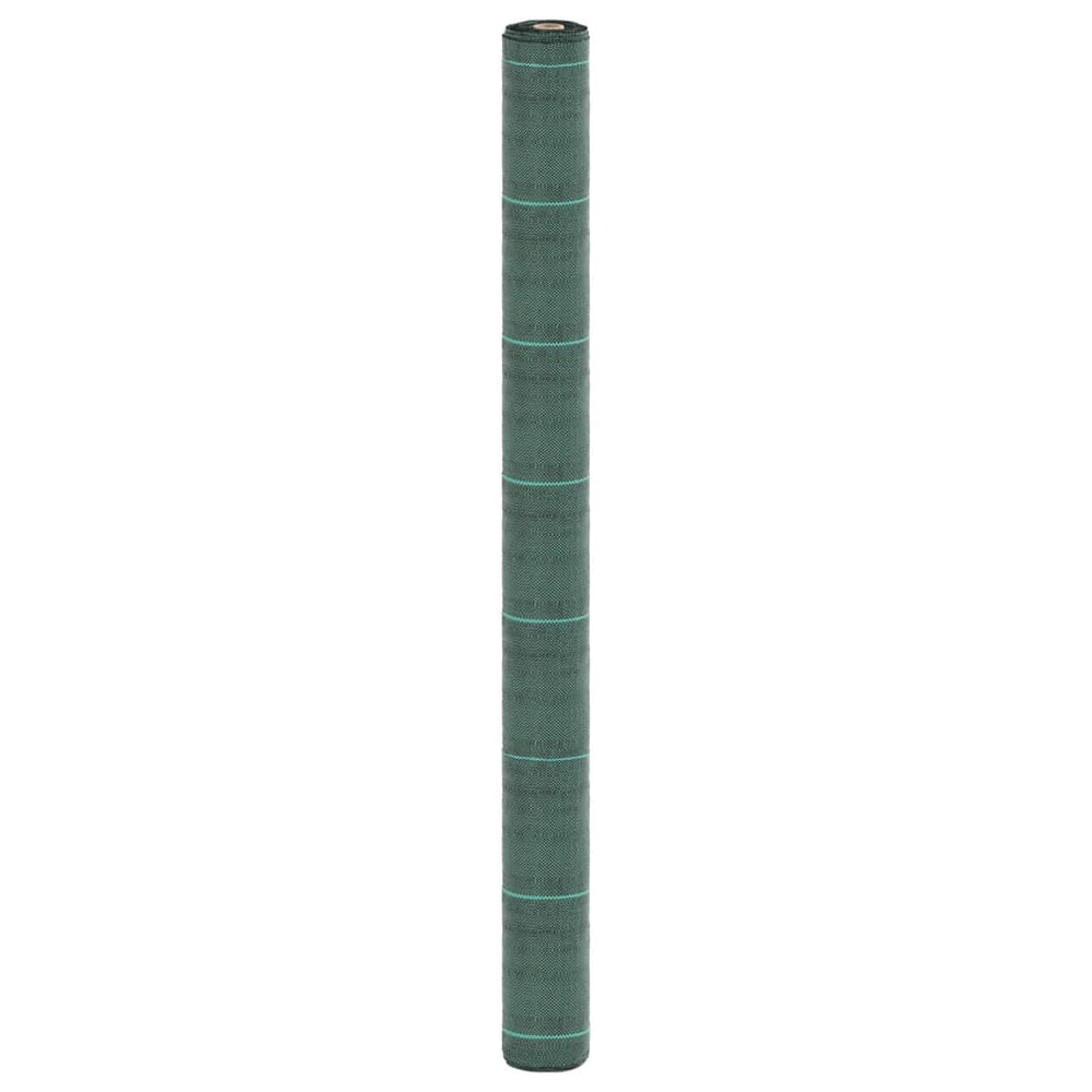 Unkrautvlies Grün 1,5x10 m