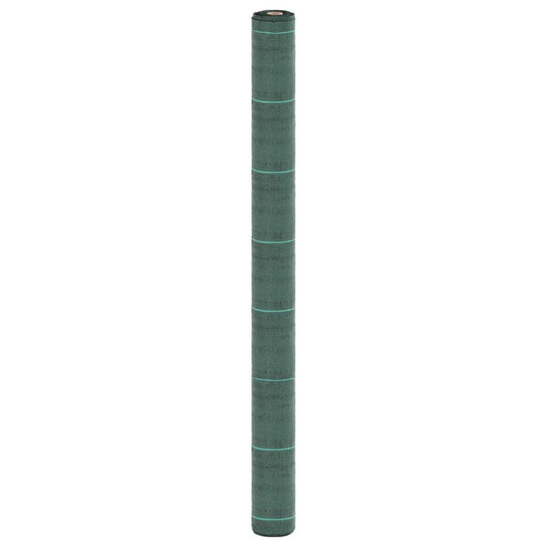 Unkrautvlies Grün 1,5x10 m