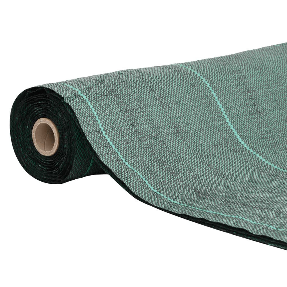 Unkrautvlies Grün 1,5x10 m
