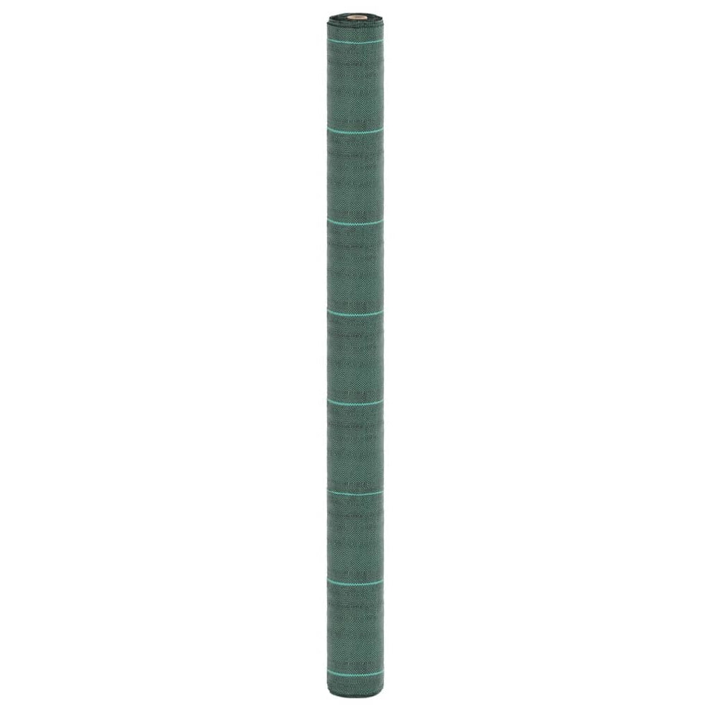 Grünes Unkrautvlies 1,5x25 m