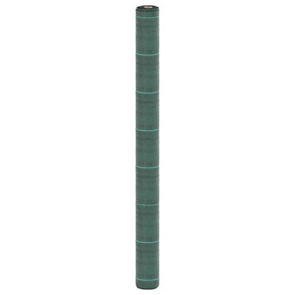 Grünes Unkrautvlies 1,5x25 m