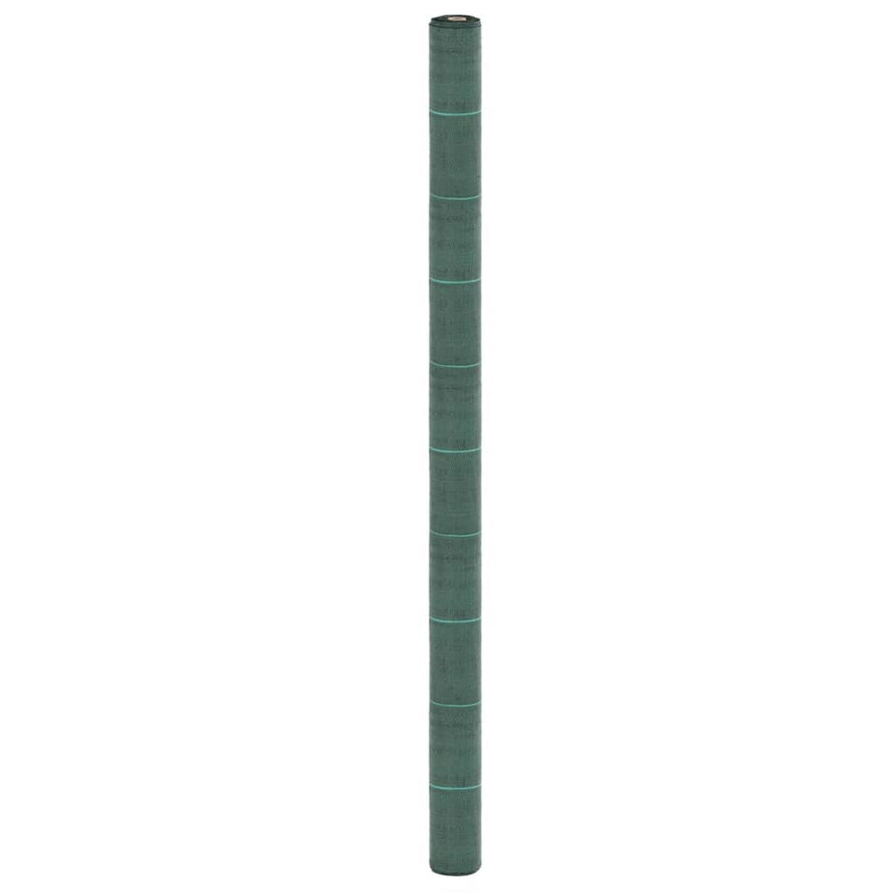 Unkrautvlies Grün 2x5 m