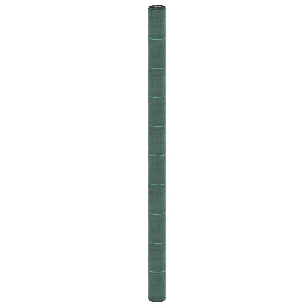 Unkrautvlies Grün 2x5 m