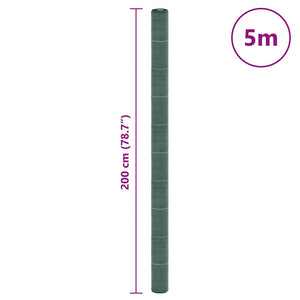 Unkrautvlies Grün 2x5 m