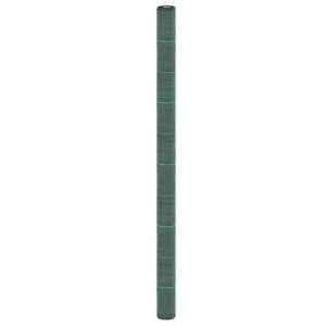 vidaXL Toile de paillage verte 2x50 m PP