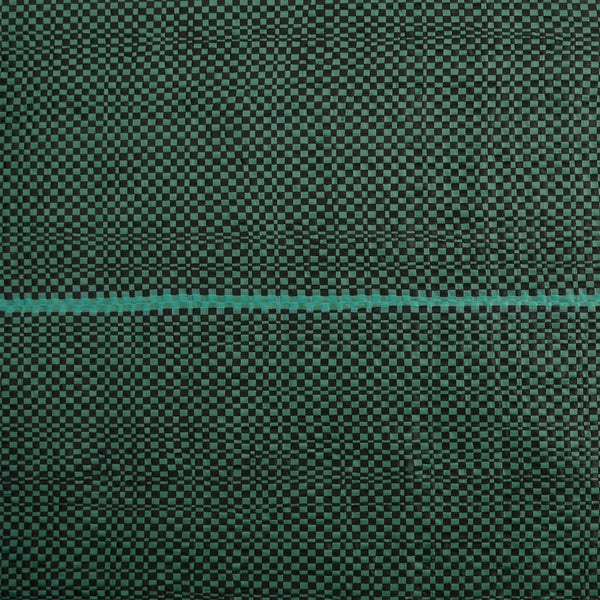vidaXL Toile de paillage verte 2x50 m PP