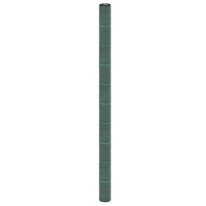 vidaXL Weed Fabric Green 2x200 m PP