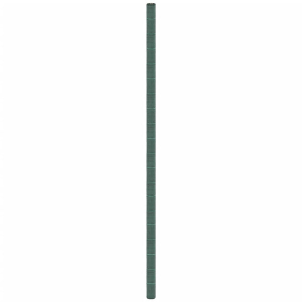 vidaXL Toile de paillage verte 4x5 m PP