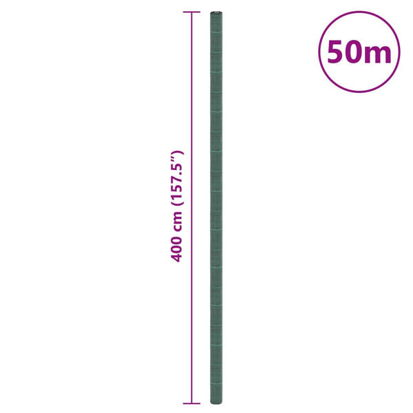 Unkrautvlies Grün 4x50 m