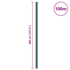 Unkrautvlies Grün 4x100 m