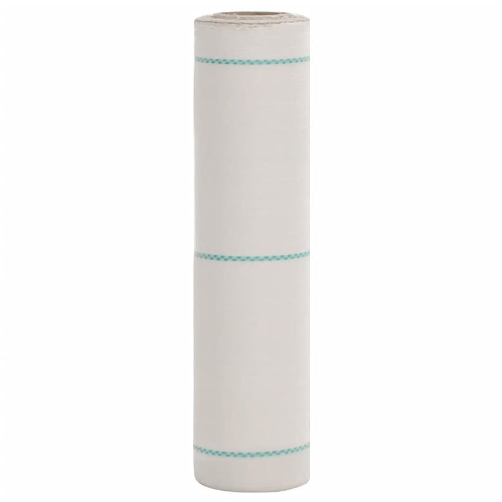 Unkrautvlies Weiß 0,5x25 m