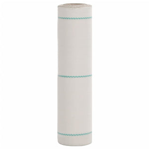 Unkrautvlies Weiß 0,5x25 m