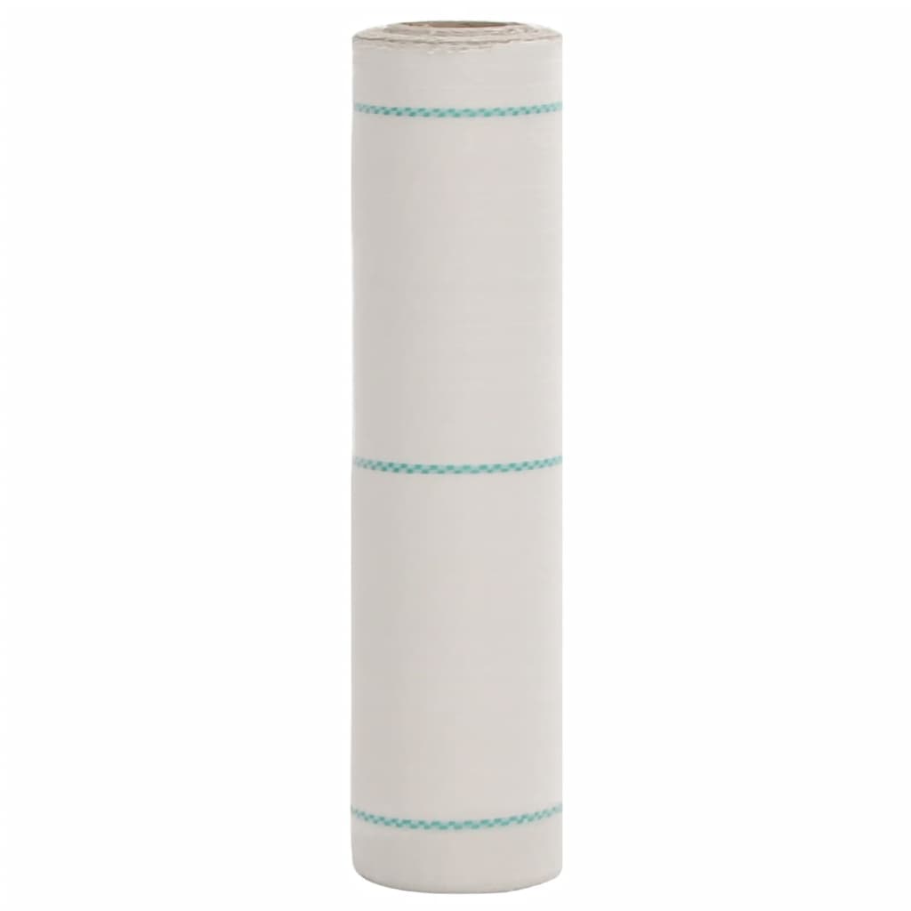 Unkrautvlies Weiß 0,5x25 m