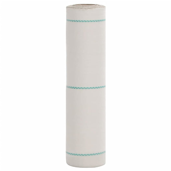 Unkrautvlies Weiß 0,5x25 m