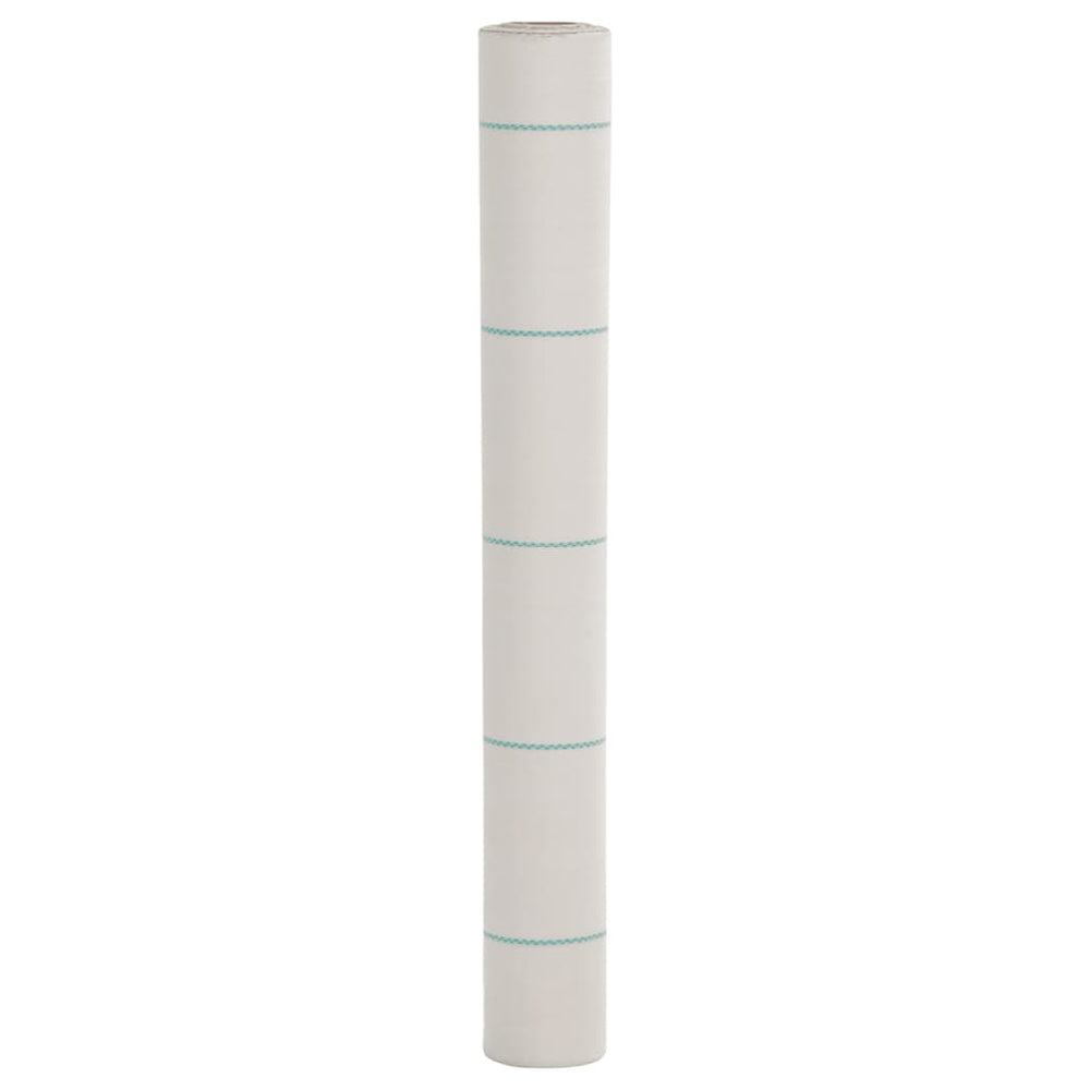 Unkrautvlies Weiß 1x50 m