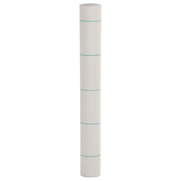 Unkrautvlies Weiß 1x50 m