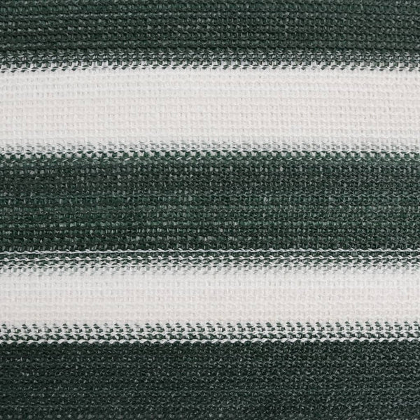 Grün-Weiß Zaunblende 1,5x25m HDPE
