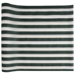 Grün-Weiß Zaunblende 2x25m HDPE 150 g/m²