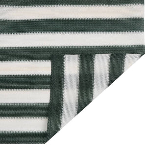 Sichtschutznetz Grün-Weiß 1,5x10m