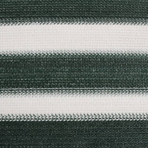 Sichtschutznetz Grün-Weiß 1,5x10m
