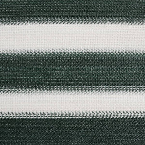 Sichtschutznetz Grün-Weiß 2x10m HDPE