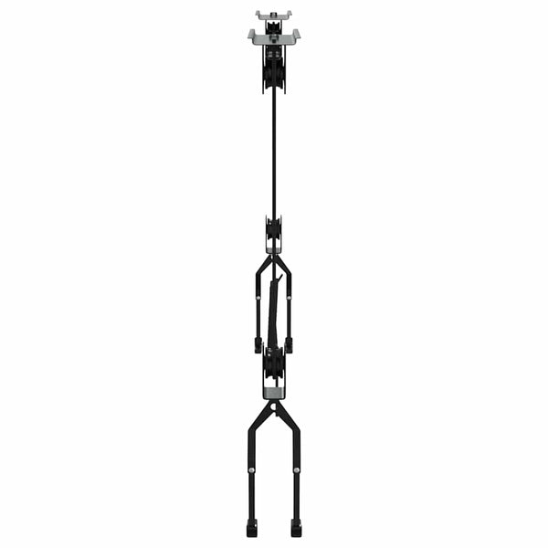 Fahrradlifts 2 Stk. Deckenmontage 20 kg