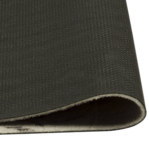 Waschbarer Küchenteppich Kaffee Braun 45x150 cm
