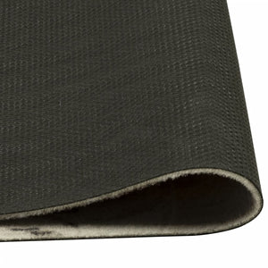 Waschbarer Küchenteppich Kaffee Braun 60x180 cm