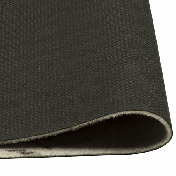 Waschbarer Küchenteppich Kaffee Braun 60x180 cm