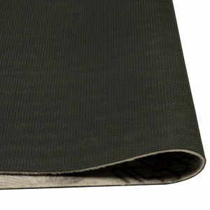 Waschbarer Küchenteppich Kaffee Grau 45x150 cm