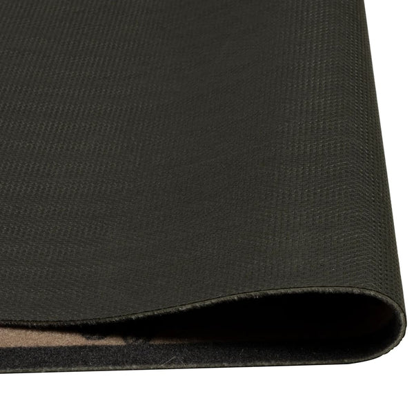 Waschbarer Küchenteppich Morgen Braun 45x150 cm