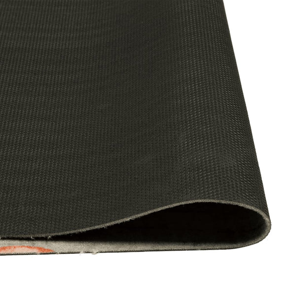Waschbarer Küchenteppich Tomaten Samt 45x150 cm
