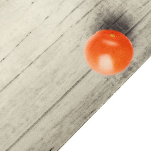 Waschbarer Küchenteppich Tomaten 60x180 cm