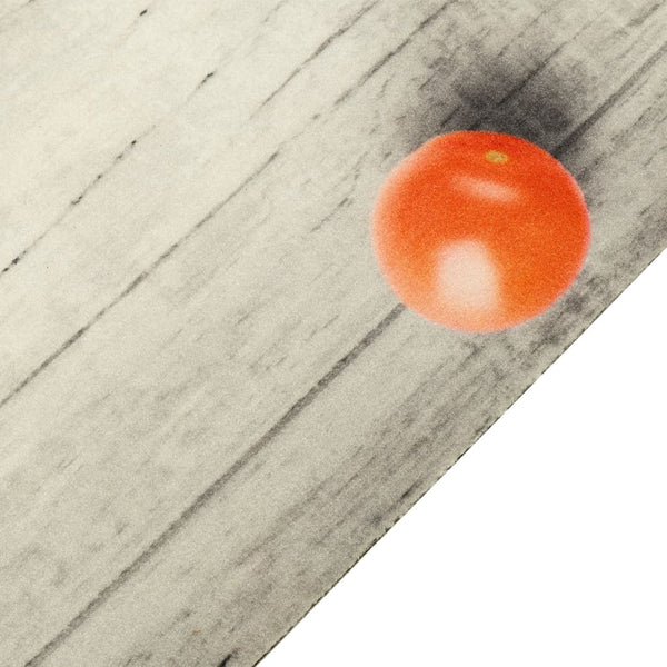 Waschbarer Küchenteppich Tomaten Samt 60x300 cm