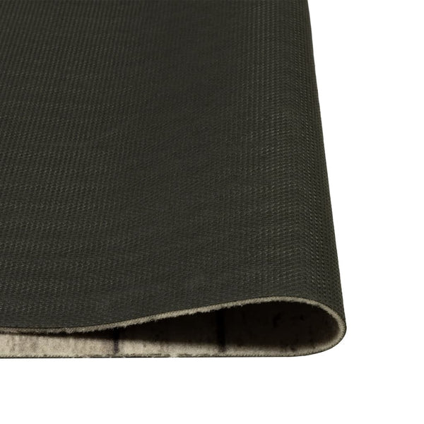 Waschbarer Küchenteppich Zaun Samt 45x150 cm