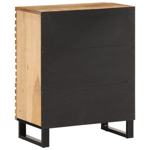Mango Sideboard 2er-Set, 60 cm