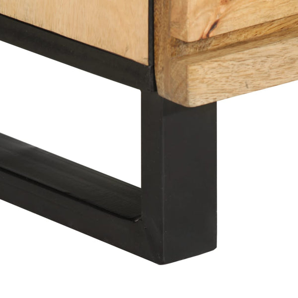 Mango Sideboard 60 cm 3er-Set